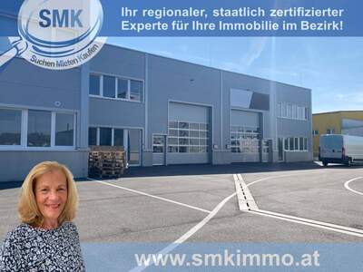 Gewerbeobjekt mieten in 2104 Spillern