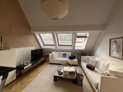 Terrassenwohnung mieten in 1090 Wien (Bild 2)