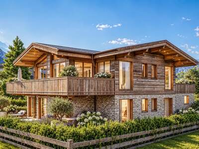 Chalet kaufen in 6380 St. Johann (Bild 3)