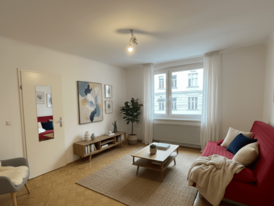 Apartment provisionsfrei mieten in 1060 Wien