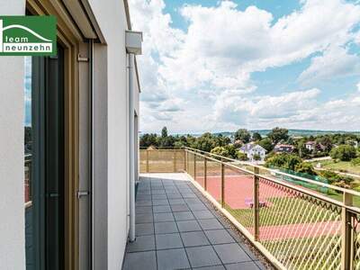 Terrassenwohnung kaufen in 1210 Wien (Bild 2)