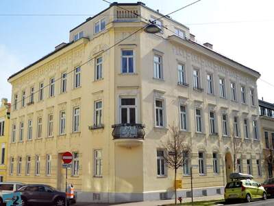 Wohnung mit Balkon mieten in 1180 Wien (Bild 2)