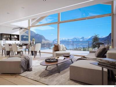 Eigentumswohnung in 5340 Sankt Gilgen