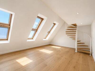 Terrassenwohnung kaufen in 1040 Wien (Bild 5)