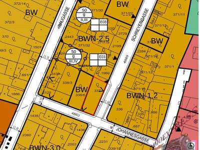 Grundstück kaufen in 2700 Wiener Neustadt (Bild 2)