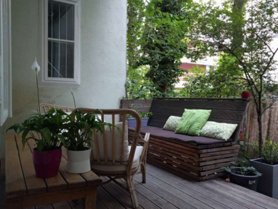 Apartment provisionsfrei mieten in 1040 Wien