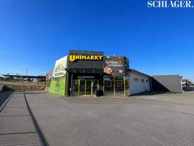 Gewerbeobjekt mieten in 8074 Raaba