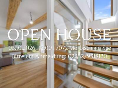 Haus kaufen in 7072 Mörbisch