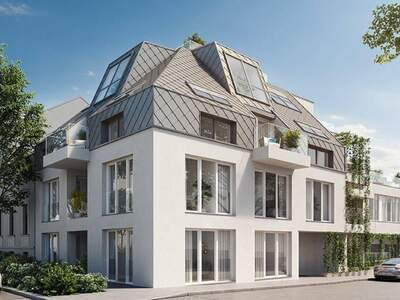 Eigentumswohnung in 1190 Wien