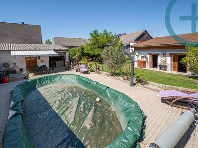 Haus mit Garten kaufen in 7321 Raiding (Bild 5)