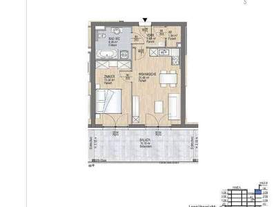 Wohnung kaufen in 9330 Althofen