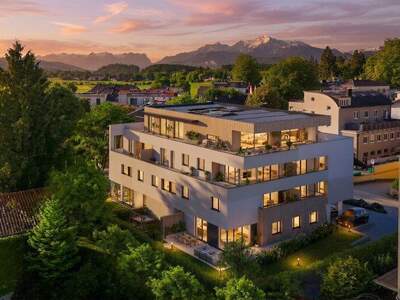 Etagenwohnung kaufen in 5020 Salzburg