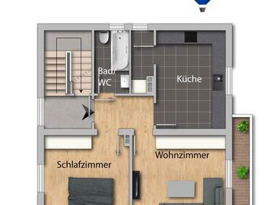 Haus kaufen in 6336 Langkampfen (Bild 3)