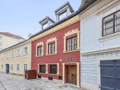Haus kaufen in 1090 Wien