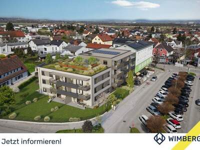 Terrassenwohnung kaufen in 4300 St. Valentin (Bild 5)