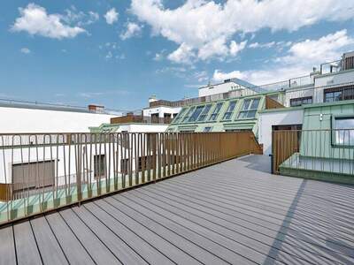 Terrassenwohnung kaufen in 1040 Wien (Bild 2)