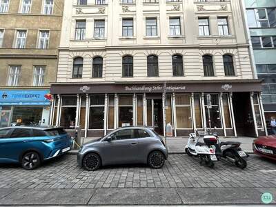 Gewerbeobjekt mieten in 1080 Wien