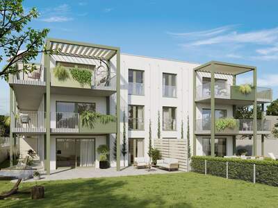 Eigentumswohnung in 2340 Mödling