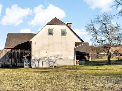 Haus mit Garten kaufen in 8344 Merkendorf (Bild 5)