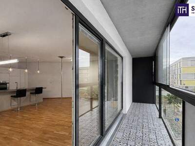 Terrassenwohnung mieten in 1110 Wien (Bild 3)