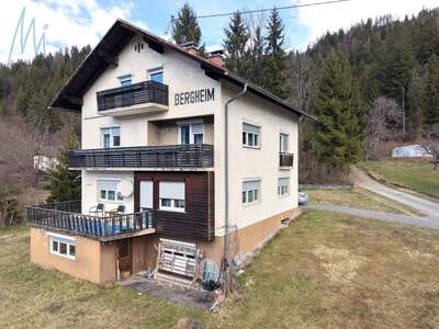 Haus kaufen in 9634 Grafendorf