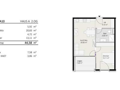 Wohnung kaufen in 6112 Wattens (Bild 3)