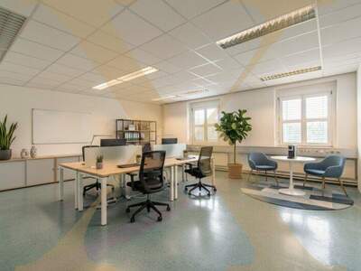 Bürozentrum mieten in 4020 Linz