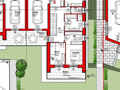 Haus mit Garten kaufen in 4866 Unterach (Bild 2)