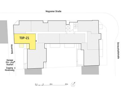 Terrassenwohnung kaufen in 1220 Wien (Bild 4)