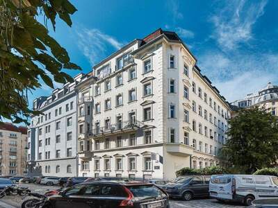 Terrassenwohnung kaufen in 1040 Wien (Bild 3)