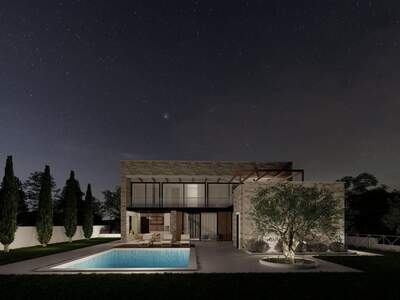 Haus kaufen in 52464 Kaštelir (Bild 3)