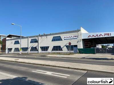 Gewerbeobjekt mieten in 1230 Wien (Bild 2)