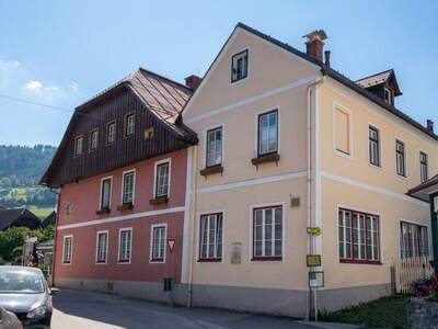 Wohn- und Geschäftshaus kaufen in 8960 Öblarn