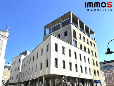 Gewerbeobjekt mieten in 4020 Linz