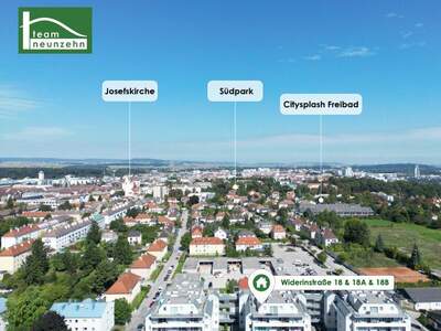Terrassenwohnung mieten in 3100 St. Pölten (Bild 4)