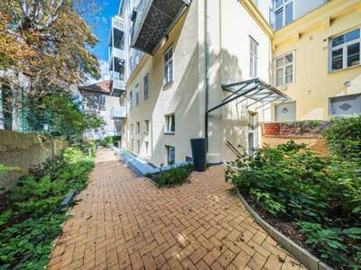 Terrassenwohnung kaufen in 1040 Wien (Bild 4)