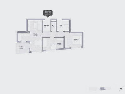 Eigentumswohnung in 8010 Graz