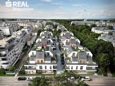 Terrassenwohnung kaufen in 1110 Wien (Bild 3)