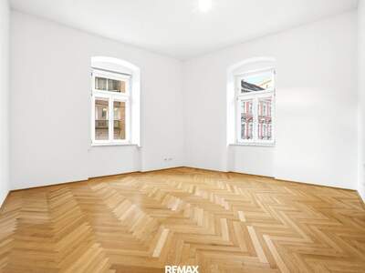 Altbauwohnung mieten in 4020 Linz (Bild 1)