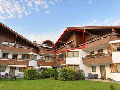 Wohnung kaufen in 6370 Kitzbühel
