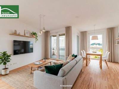 Terrassenwohnung mieten in 8020 Graz (Bild 1)