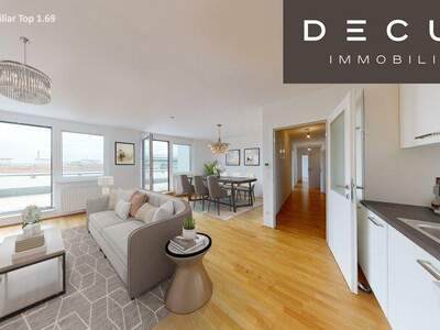 Terrassenwohnung mieten in 1210 Wien (Bild 3)