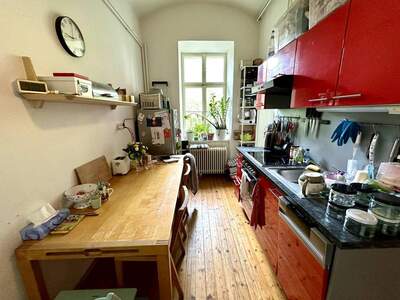 Altbauwohnung mit Balkon mieten in 8010 Graz (Bild 4)