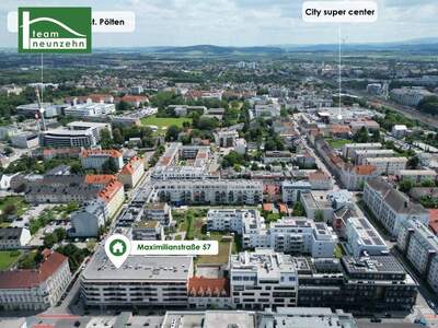 Wohnung mieten in 3100 St. Pölten (Bild 4)