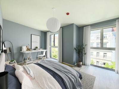 Terrassenwohnung mieten in 1140 Wien (Bild 1)