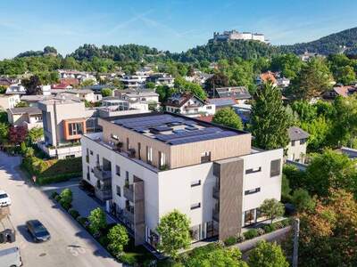 Etagenwohnung kaufen in 5020 Salzburg
