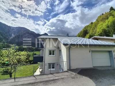 Terrassenwohnung kaufen in 6752 Dalaas (Bild 1)