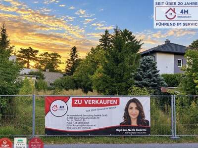 Grundstück kaufen in 2380 Perchtoldsdorf (Bild 1)