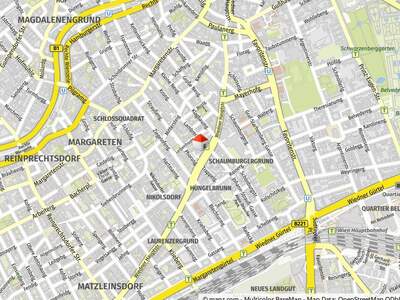 Immobilie mieten in 1040 Wien (Bild 2)