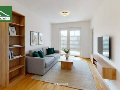 Terrassenwohnung mieten in 8055 Graz (Bild 4)